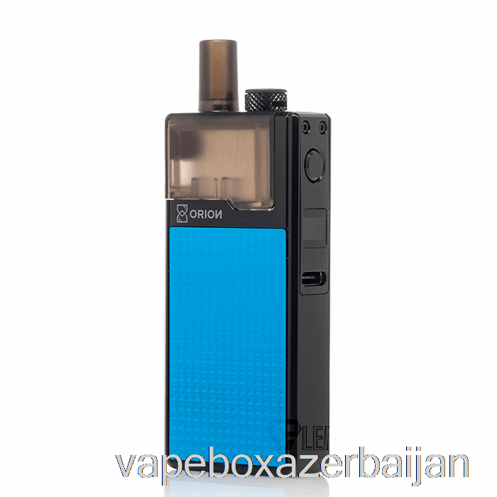 Vape Smoke LVE Orion Pico 25W Pod System Black Blue Sapphire